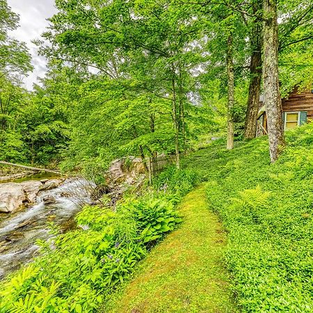 Sugarbush River Home Warren Extérieur photo