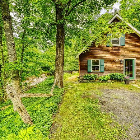 Sugarbush River Home Warren Extérieur photo