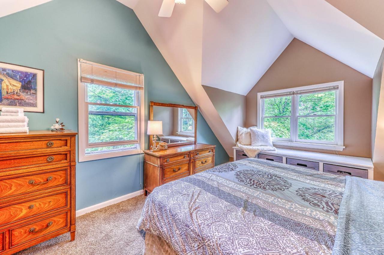 Sugarbush River Home Warren Extérieur photo