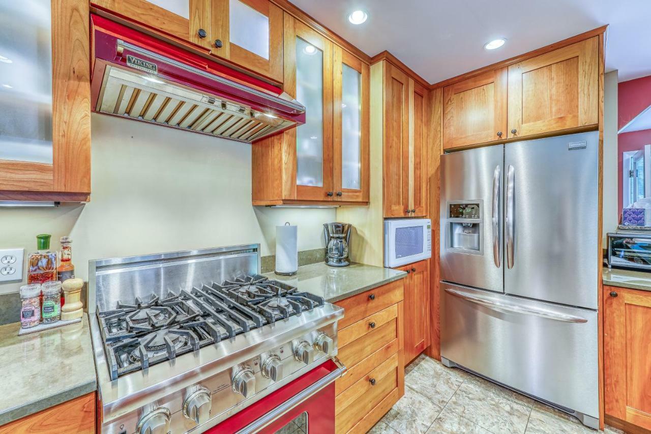 Sugarbush River Home Warren Extérieur photo